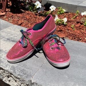 B.o.b.s. Sketchers Sequined Shoes